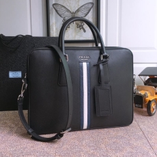 Mens Prada Briefcases